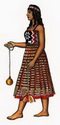 Маори — Традиционная одежда.
