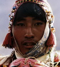 Кечуа. Индеец кечуа. Перу.